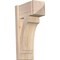 Ekena Millwork Imperial Arts & Crafts Smooth Outlooker, Douglas Fir, 7 1/2"W x 14"D x 22"H OUT08X14X22IMP03SDF - alternate 1